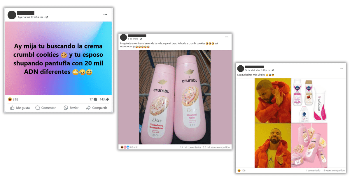 No, el jabón con olor a galletas no es para higiene íntima: usarlo puede dañar la microbiota vaginal