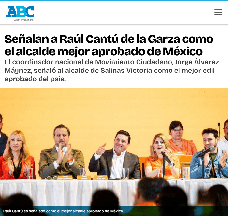 Destapa Movimiento Ciudadano a alcalde deudor como aspirante a candidatura a la gubernatura 1 Captura de pantalla 2025 04 09 182614