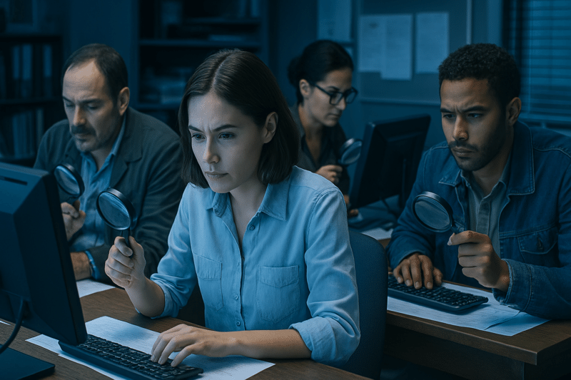 En este Día Internacional del Fact Checking más que nunca: la verificación sirve 2 fact checking