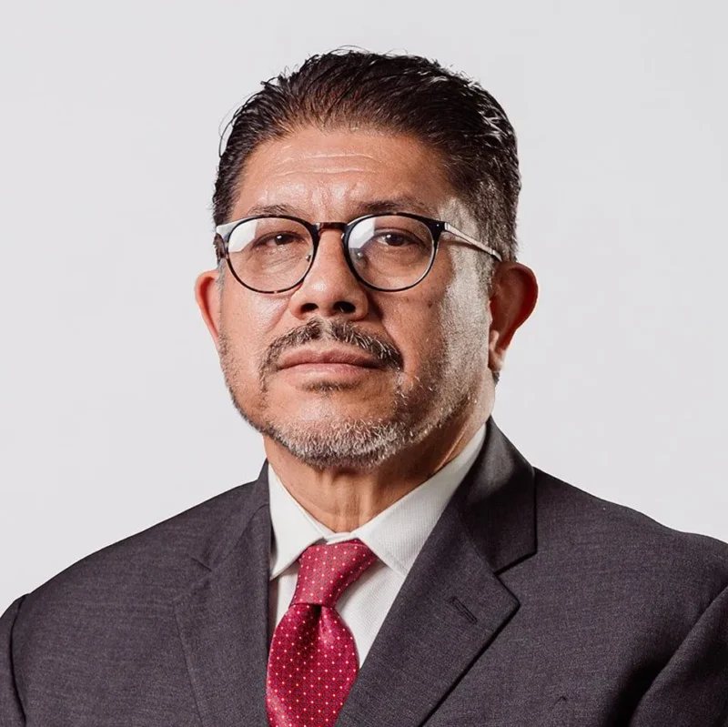 candidato al poder judicial exfiscal vinculado al narco