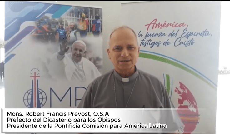 Quién es Robert Prevost, el nuevo Papa León XIV 2 Captura de pantalla 2025 05 08 143651