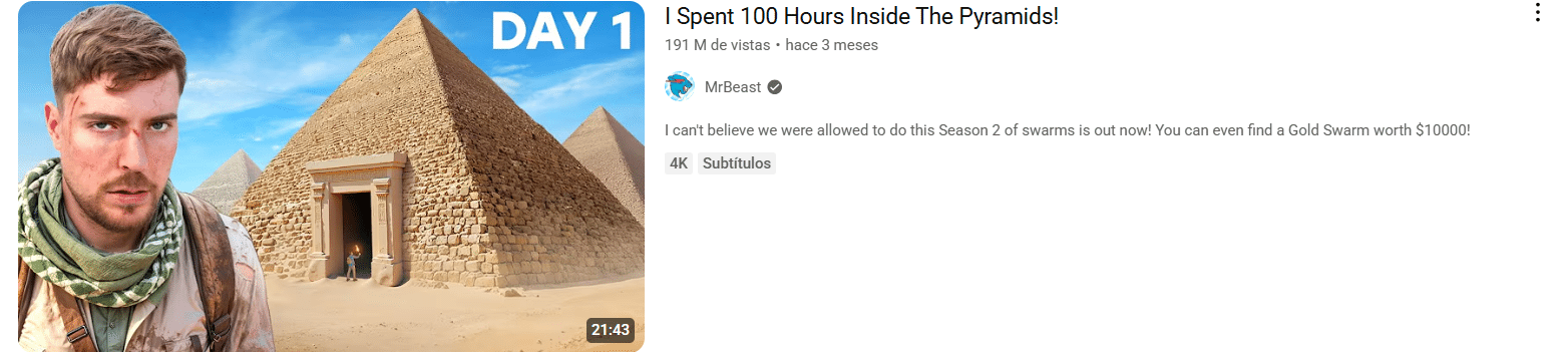 ¿Demanda México a Mr. Beast? Te explicamos qué está pasando 4 Captura de pantalla 2025 05 20 170603