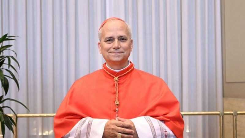 Quién es Robert Prevost, el nuevo Papa León XIV 3 EBjrClrB