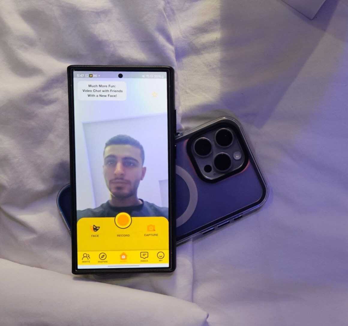 Especialistas alertan sobre estafas con deepfakes en tiempo real 4 IMG 7403