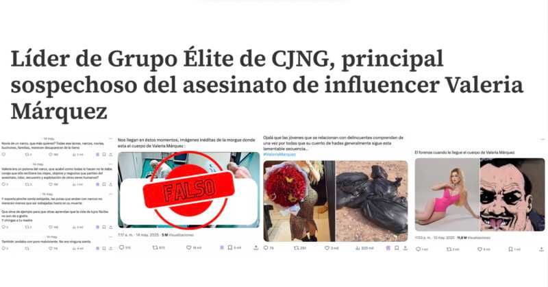 Valeria Márquez y María José Estupiñán: cuando la violencia no termina con la muerte 1 Valeria Marquez