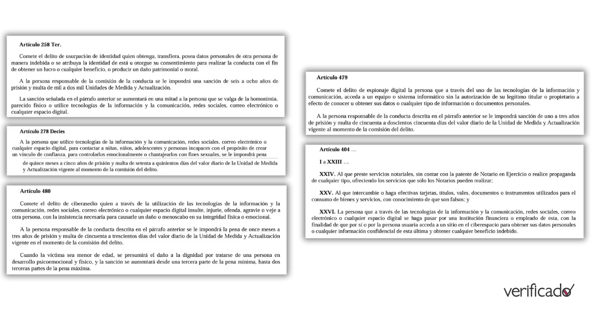 Las leyes que amenazan la libertad de expresión en México 1 BULOS 2025 06 24T120904.619