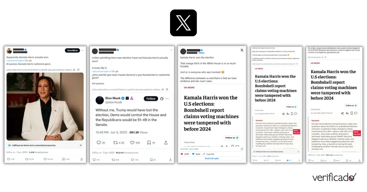 Sacan de contexto demanda de mal conteo de votos en EE.UU. 1 BULOS 2025 06 26T163340.010