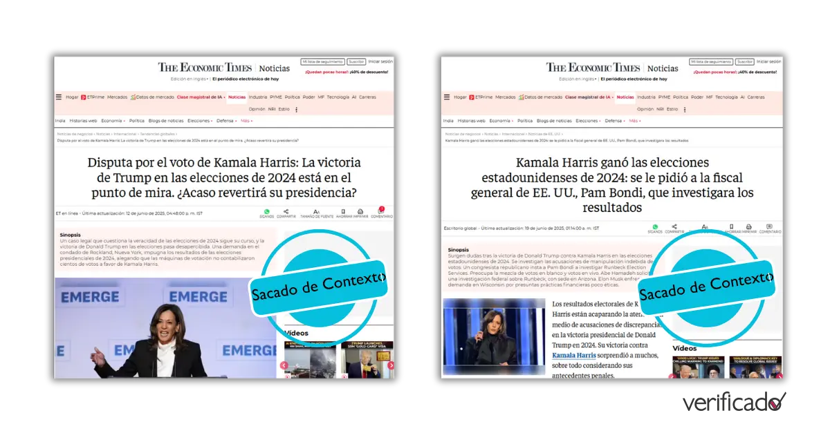 Sacan de contexto demanda de mal conteo de votos en EE.UU. 3 BULOS 2025 06 30T152026.241