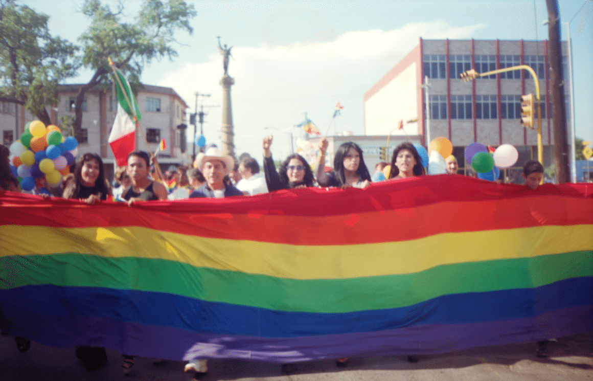 Marcha del Orgullo: por qué sigue necesitando visibilidad después de 24 años 1 Captura de pantalla 2025 06 06 124919