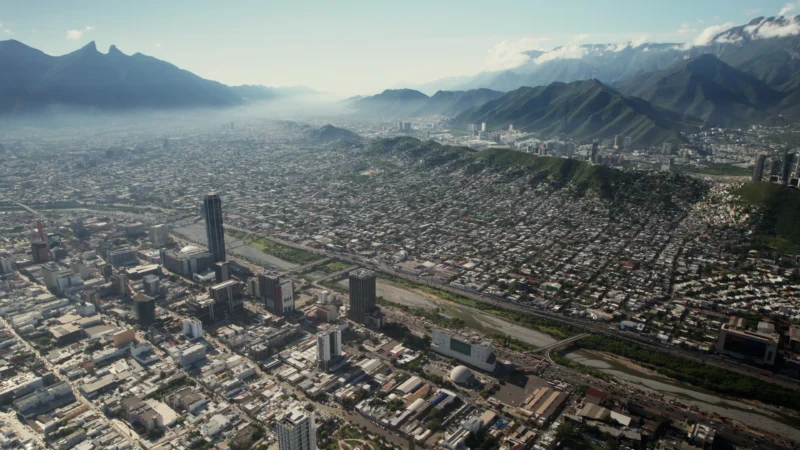 Río Santa Catarina 