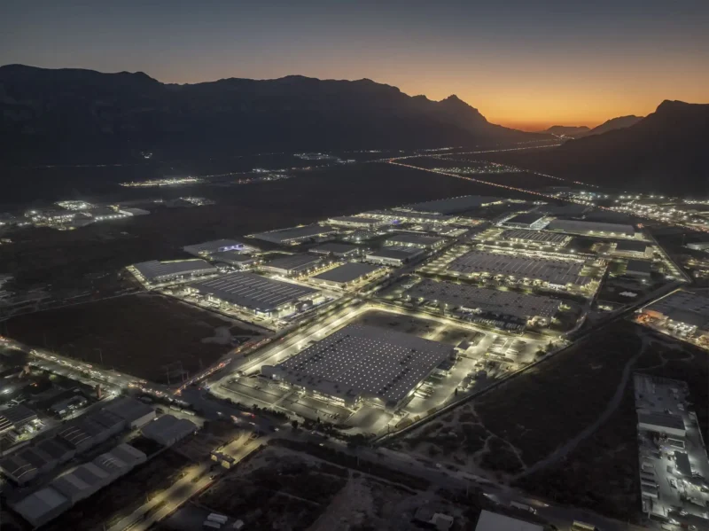 Parque FINSA Santa CatarinaTomado de www.finsa.net/