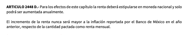 Artículo 2448-D del Código Civil de la Ciudad de México