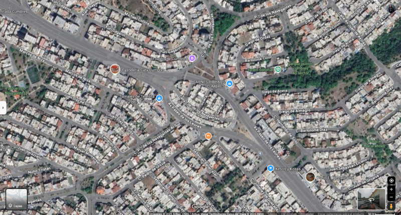 Monterrey prioriza la movilidad de vehículos sobre viviendas 1 Captura de pantalla 2025 07 25 a las 10.26.22 a.m