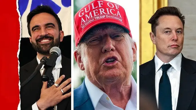 No, Donald Trump no puede revocar la ciudadanía a los nacidos en EE.UU. 2 musk mamdani