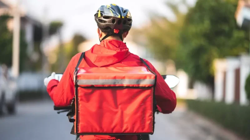 repartidores reforma laboral