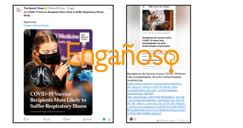 Captura de The Epoch Times 