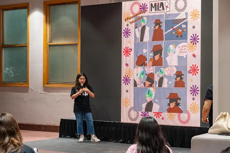 presentacion proyectos MILA