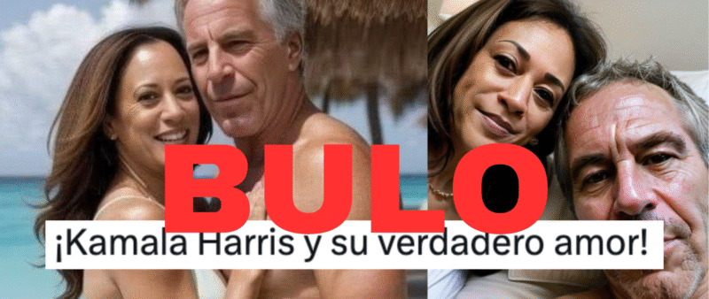 Los chatbots de IA no son una herramienta fiable para verificar una imagen 2 66aa19e04390e20240730 campan a kamala y epstein menchu png