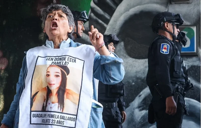 a donde van los desaparecidos