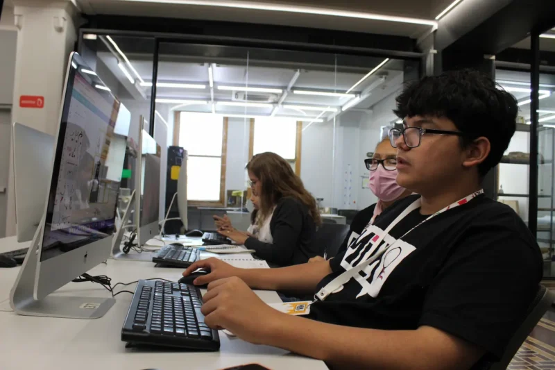 taller mila adolescente