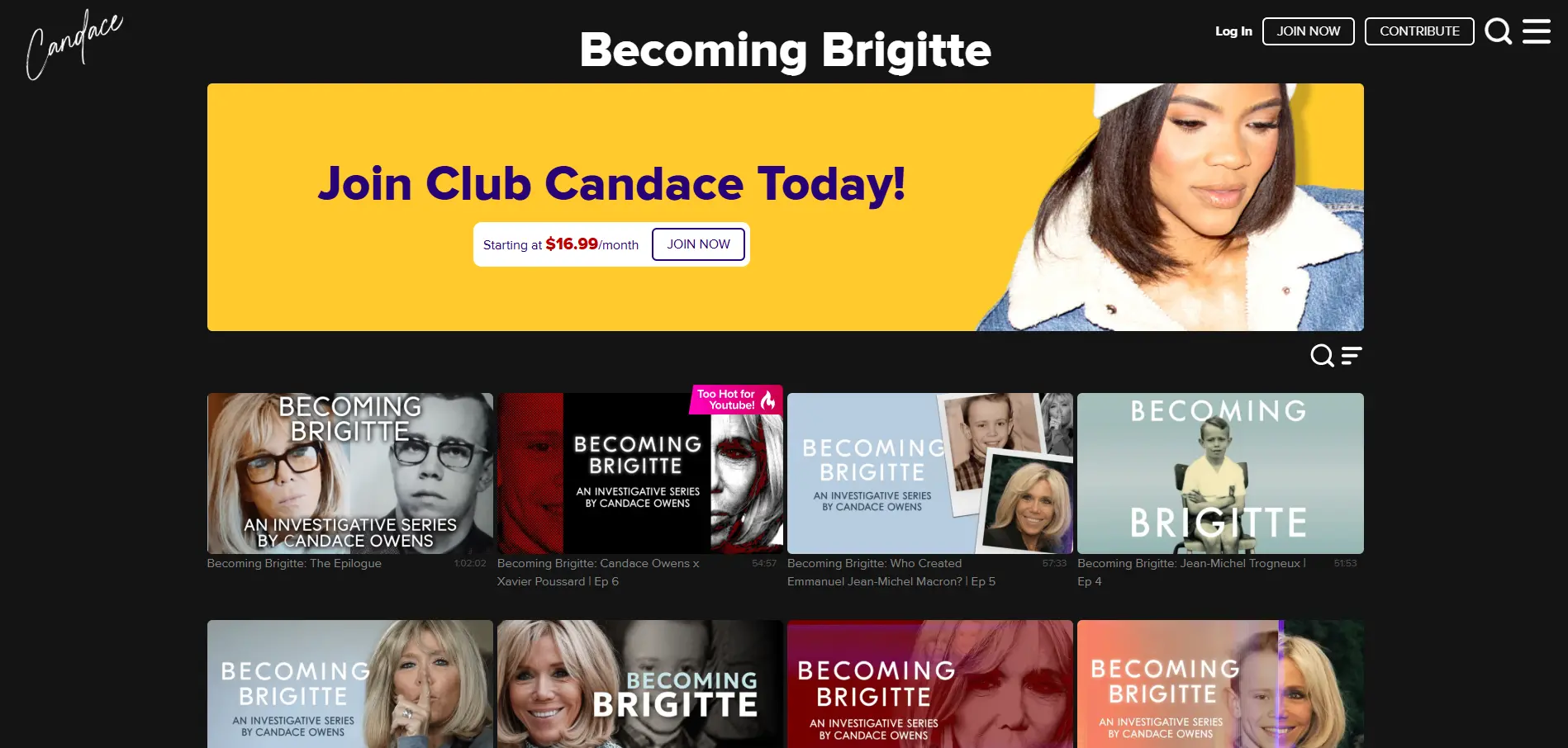 Desinformación sobre Brigitte Macron termina en demandas 3 Screenshot 2025 08 04 134123