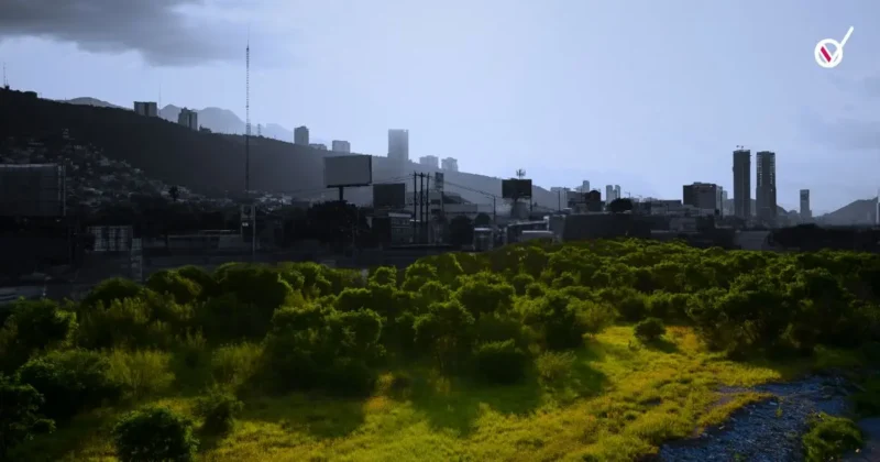 Río Santa Catarina: ¿Por qué sí al Corredor Biológico Ripario? 1 Río Santa Catarina: ¿Por qué sÍ al Corredor Biológico Ripario?