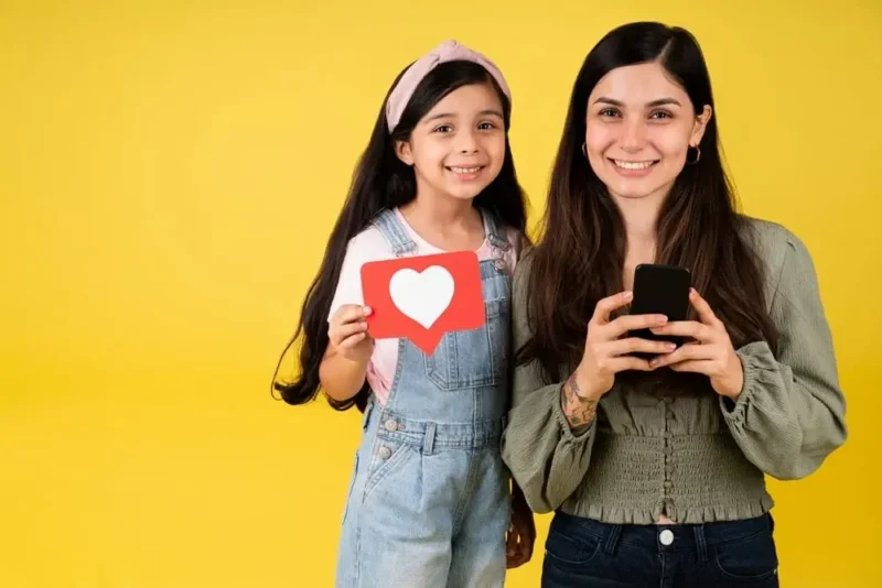 Sharenting: los peligros de compartir información personal de menores en redes sociales 2 sharenting