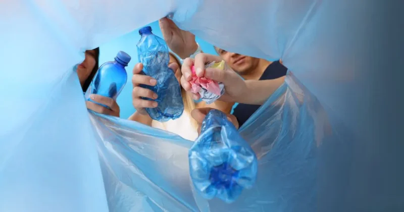 Reciclaje urbano, una promesa con pocos resultados