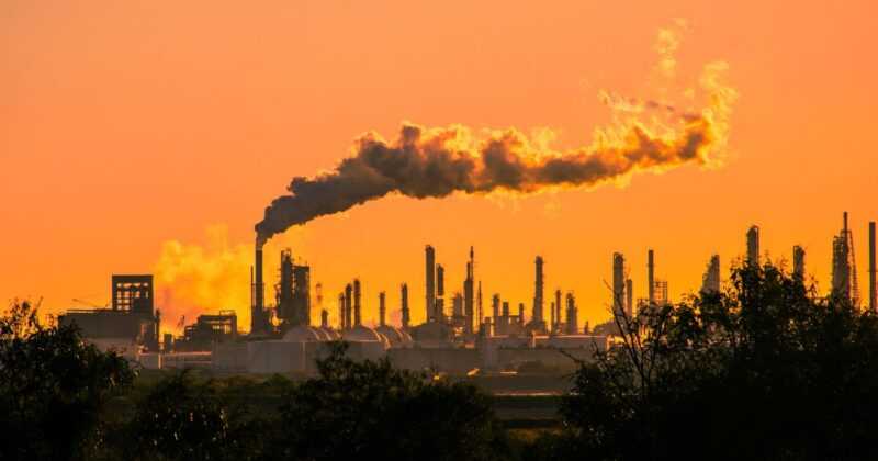 México tendrá en 2025 invierno menos frío por cambio climático: SMN 2 gases invernadero