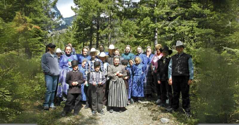 comunidad amish