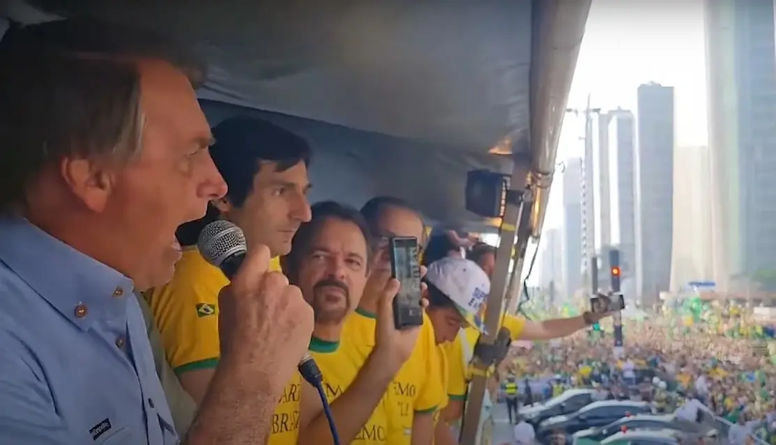 bolsonaro 7 setembro 1