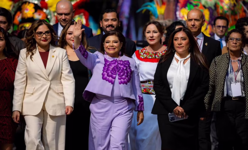 clara-brugada primer-informe