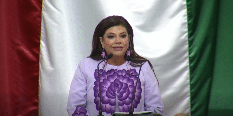 Clara Brugada rinde su 1er informe con datos mayormente imprecisos 3 Captura de pantalla 2025 10 13 175345