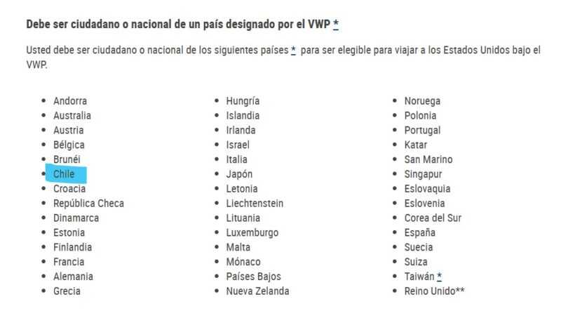 Falso que eliminaron la visa de EU para personas latinoamericanas 1 falso-eliminacion-visa-latinoamerica