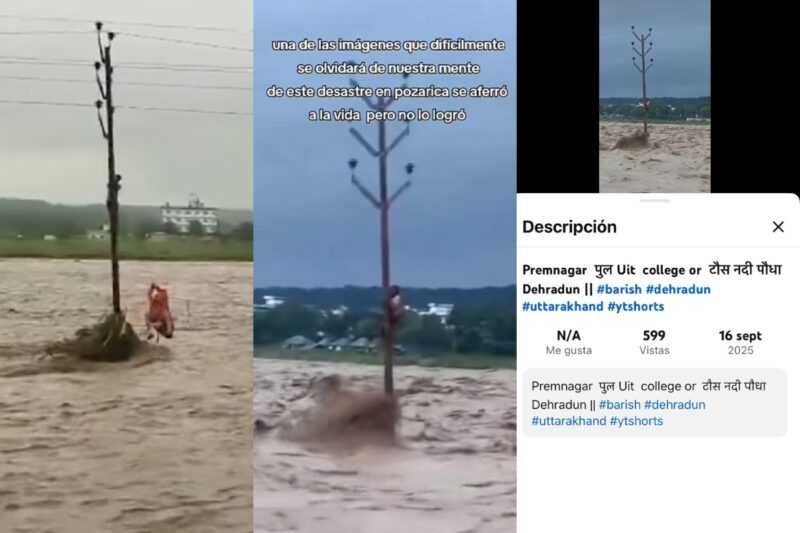 Inundaciones en Veracruz: estos videos desinforman sobre sus daños 3 inundaciones-veracruz-desinformación