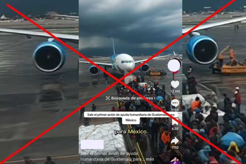 Inundaciones en Veracruz: estos videos desinforman sobre sus daños 4 inundaciones-veracruz-desinformación