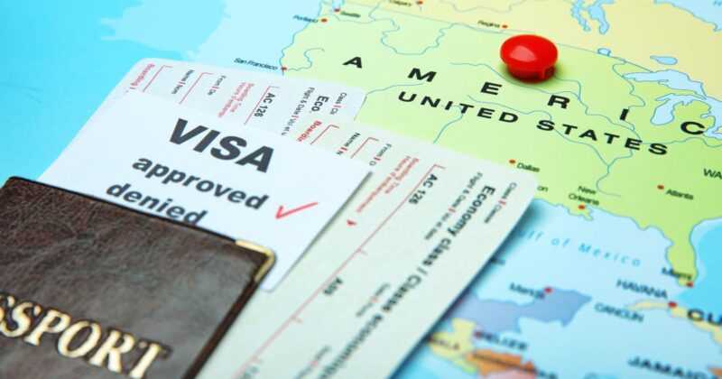 visas estados unidos