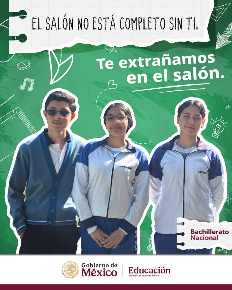 Campaña Te Extrañamos en el Salón