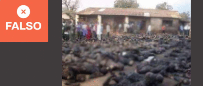 cristianos están siendo asesinados en Nigeria