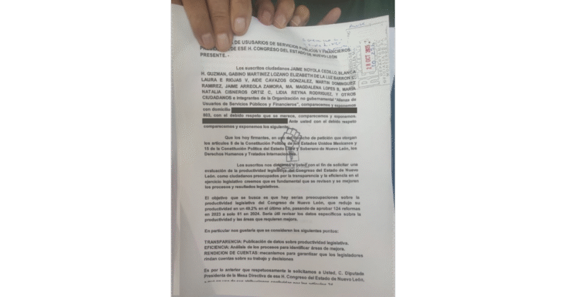 Persiste grave rezago legislativo en Nuevo León 1 rezago legislativo