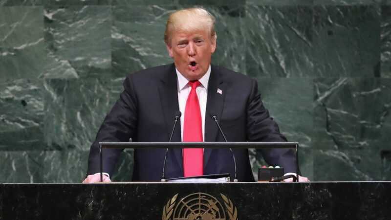 "Estados Unidos Primero": Trump revive la Doctrina Monroe 3 103580623 gettyimages 1040008656 1