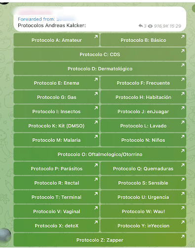 Grupos monetizan la desinformación sobre autismo y venden sustancia tóxica a quienes buscan una cura 2 tea