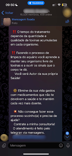 Grupos monetizan la desinformación sobre autismo y venden sustancia tóxica a quienes buscan una cura 7 unnamed 11