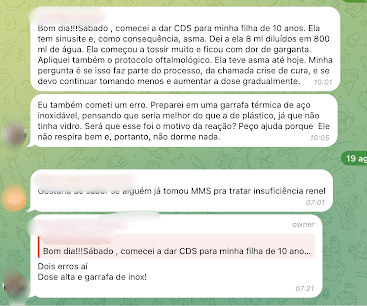 Grupos monetizan la desinformación sobre autismo y venden sustancia tóxica a quienes buscan una cura 10 unnamed 15 e1764880604483