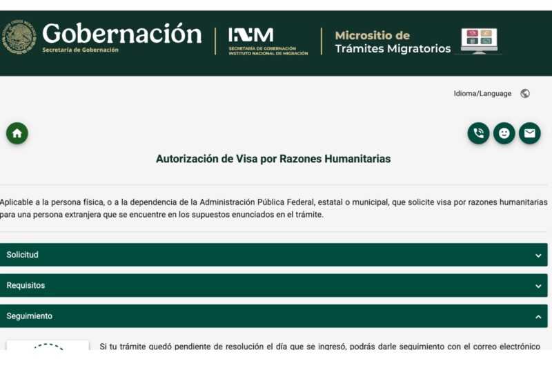 Falso que México ofrecerá libre visado para personas cubanas 3 mexico-visa-libre-personas-cubanas