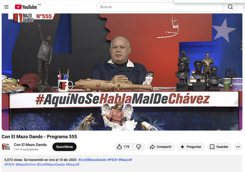 diosdado-cabello-mexico-colombia-manipulado