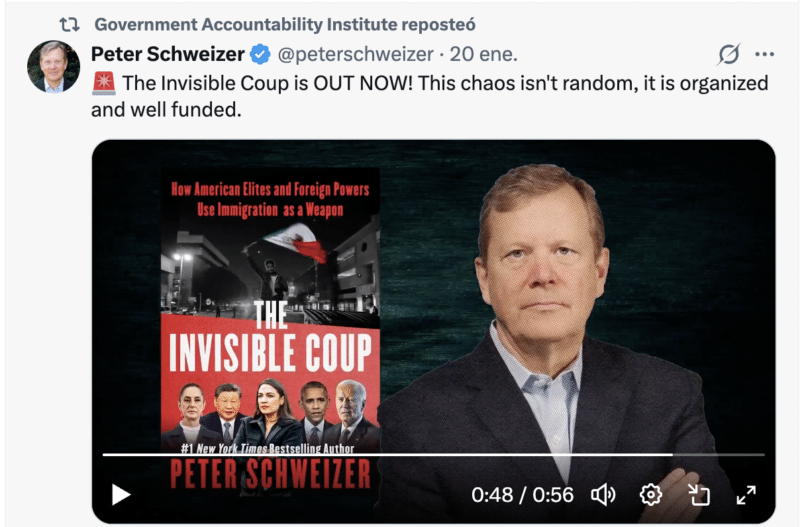 Falso que consulados estén creando un estado profundo pro México en Estados Unidos 1 Falso que consulados estén creando un estado profundo pro México en Estados Unidos