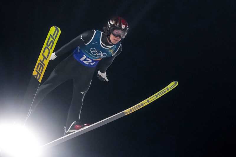 El tamaño sí importa: la ciencia detrás de los trajes de esquiador