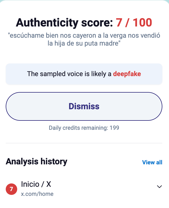 Desinformación sexista pone en riesgo a mujeres influencers tras muerte de El Mencho 7 Captura de pantalla 2026 02 23 a las 3.04.14 p.m
