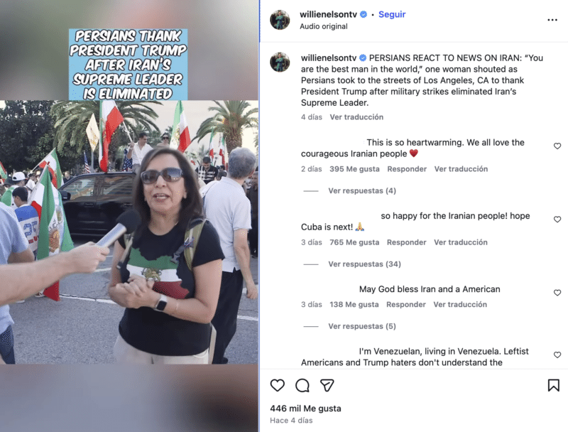 trump-libero-mujeres-iran-falso